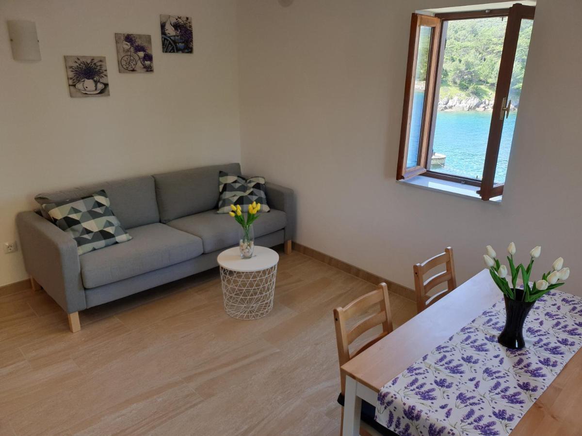 Apartments Stella Apsyrtides Osor Extérieur photo